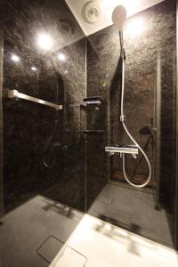 Ένα μπάνιο στο FUJI TIME TRAVELER Morino