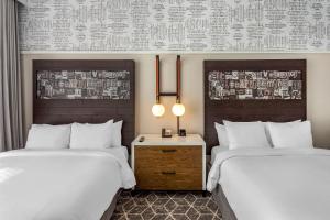 Voodi või voodid majutusasutuse Bluegreen Vacations Hotel Blake, Ascend Resort Collection toas