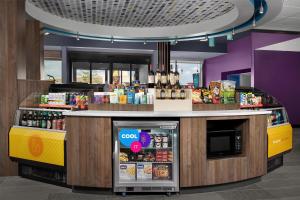 Tru By Hilton Joliet Plainfield的酒水