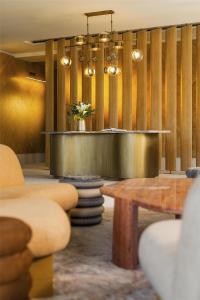 Posezení v ubytování Hyatt Regency Zadar