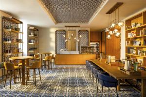 Lounge nebo bar v ubytování Hyatt Regency Zadar