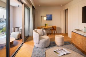 Posezení v ubytování Hyatt Regency Zadar