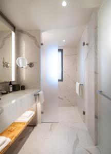 Koupelna v ubytování Hyatt Regency Zadar