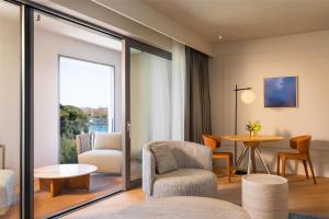 Posezení v ubytování Hyatt Regency Zadar