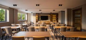 Posezení v ubytování Hyatt Regency Zadar