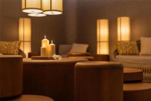 Posezení v ubytování Hyatt Regency Zadar