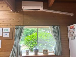 南小国町Whole house rental 天然温泉付きコテージRAI駐車場付き黒川温泉街まで車で5分的相册照片