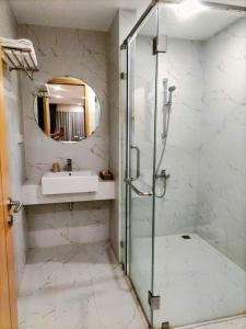 O baie la Căn hộ TMS Quy Nhơn