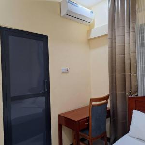 Postel nebo postele na pokoji v ubytování Lavish Homestay