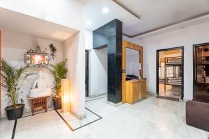 Fotografie z fotogalerie ubytování Whiite Panda - Backpacker Hostel in Delhi Greater Kailash v Novém Dillí