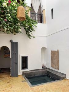 Mynd úr myndasafni af Riad l'Echappée, en exclusivité, 5 chambres í Marrakech