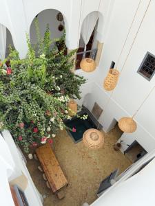 Setusvæði á Riad l'Echappée, en exclusivité, 5 chambres