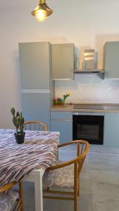 Η κουζίνα ή μικρή κουζίνα στο Casa Melody