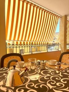 Εστιατόριο ή άλλο μέρος για φαγητό στο Nura's - Casa Coros