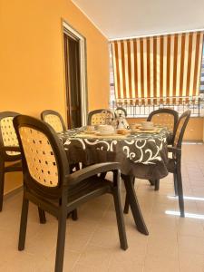 Χώρος καθιστικού στο Nura's - Casa Coros