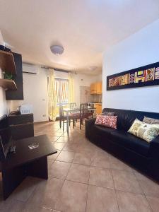 Χώρος καθιστικού στο Nura's - Casa Coros +20 φωτογραφίες