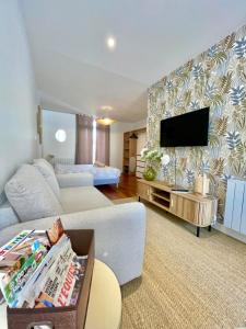 Et tv og/eller underholdning på Le Jacquemart