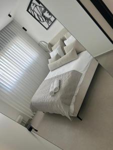 Postel nebo postele na pokoji v ubytování bnb 360-115