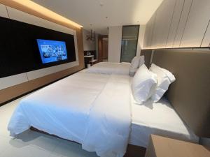 Billede fra billedgalleriet på Zhongshan Jiayue Hotel i Zhongshan