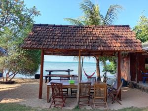Landskap semula jadi dekat dengan homestay