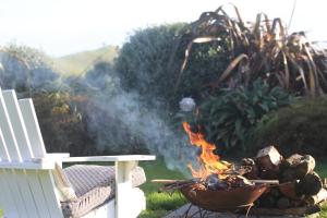 Galeri foto Raglan Travellers Rest Coastal Retreat di Raglan