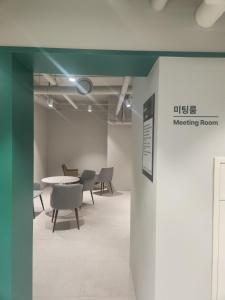 Mynd úr myndasafni af Comfortable house, new building, Dongdaemun History & Culture Park Station í Seúl