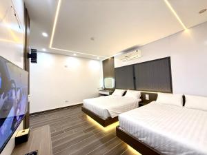 Fotografie z fotogalerie ubytování Homestay Coffee 135 v destinaci Kỳ Vĩ