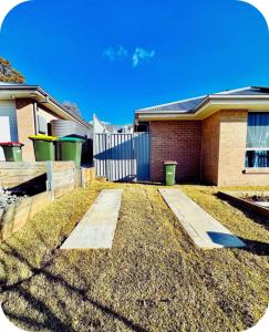 Tòa nhà nơi nhà nghỉ dưỡng tọa lạc