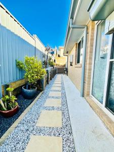 Tòa nhà nơi nhà nghỉ dưỡng tọa lạc