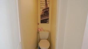 Un baño de 002 wonderful Studio in montorgueil