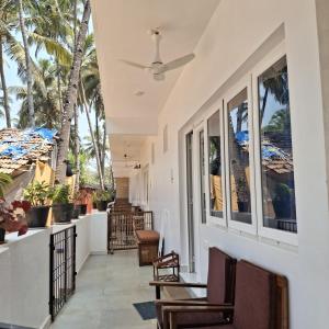 Fotografie z fotogalerie ubytování Kate's Cottages v destinaci Palolem