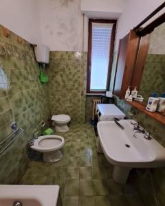 Ένα μπάνιο στο Rinidia - Siena Celso Cittadini Grande