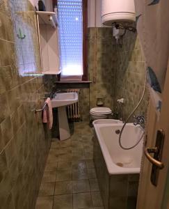 Ένα μπάνιο στο Rinidia - Siena Celso Cittadini Grande