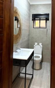 Ένα μπάνιο στο CozyHomes