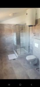 Koupelna v ubytování Apartment Josip&Stella + 11 fotografií