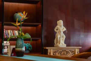 Foto dalla galleria di SSAW Boutique Hotel Ningbo CBD a Ningbo