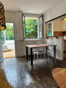 Φωτογραφία από το άλμπουμ του Charmante maison limitrophe Paris σε Puteaux +2 φωτογραφίες