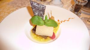 Φαγητό σε αυτό το ξενοδοχείο ή κάπου εκεί κοντά