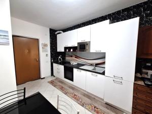 Η κουζίνα ή μικρή κουζίνα στο Casa Maya