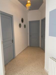 Fotografie z fotogalerie ubytování Appart Gammarth v destinaci Gammarth