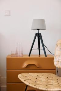 Fotografie z fotogalerie ubytování Privates Zimmer in Villa mit Blick auf die Elbe v Hamburku + 3 fotografie