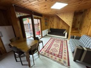 Et opholdsområde på Kaya Home