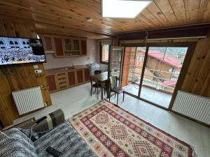 Et tv og/eller underholdning på Kaya Home