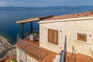 Gallery image of Villa BELLA MARE with stunning Sea Views in Vrbnik