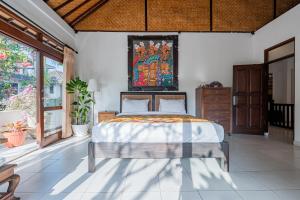 Photo de la galerie de l'établissement Pondok Alami - House of Nature, à Ubud