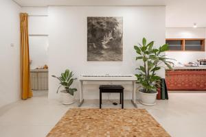 Photo de la galerie de l'établissement Pondok Alami - House of Nature, à Ubud