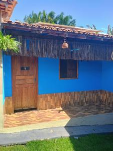 Budova, kde se bed and breakfast nachází