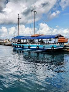 Naturlandskabet i nærheden af båden + 11 billeder