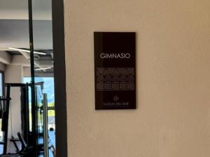 Salinas del Mar Torre 4 Apt 903的证书、奖牌、标识或其他文件