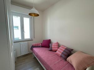 Posezení v ubytování Boutique appartment